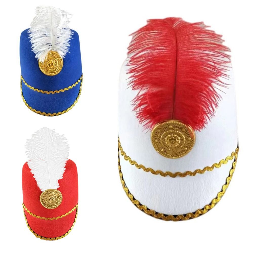 Vintage Fashion Hats - Chapéu de Cavaleiro Artesanal da Moda,