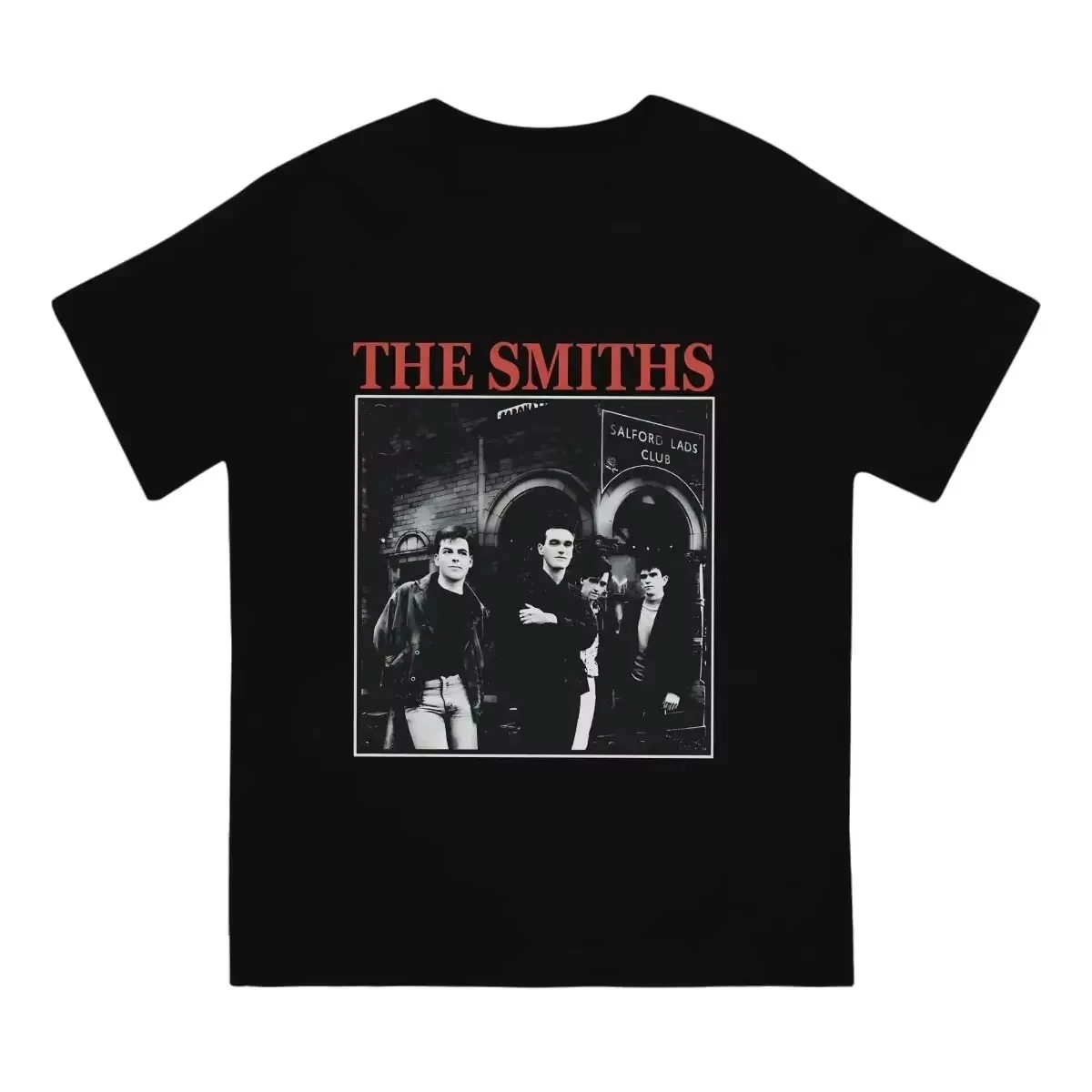 Vintage Fashion Complete - Camiseta Estampada The Smiths Complete Chord