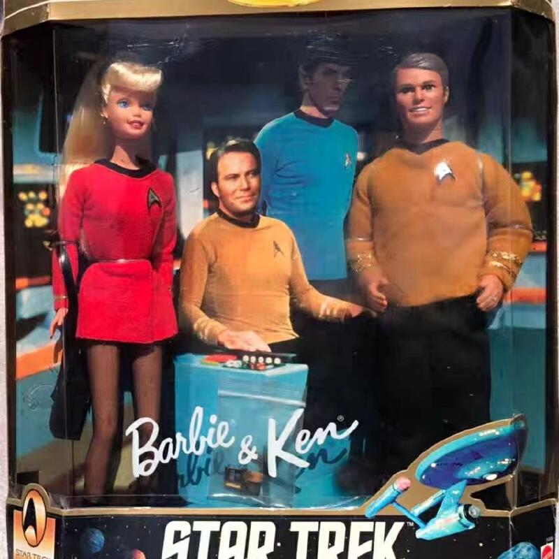 Vintage Ken Fashion - Boneco Barbie Cowboy Ken - Coleção