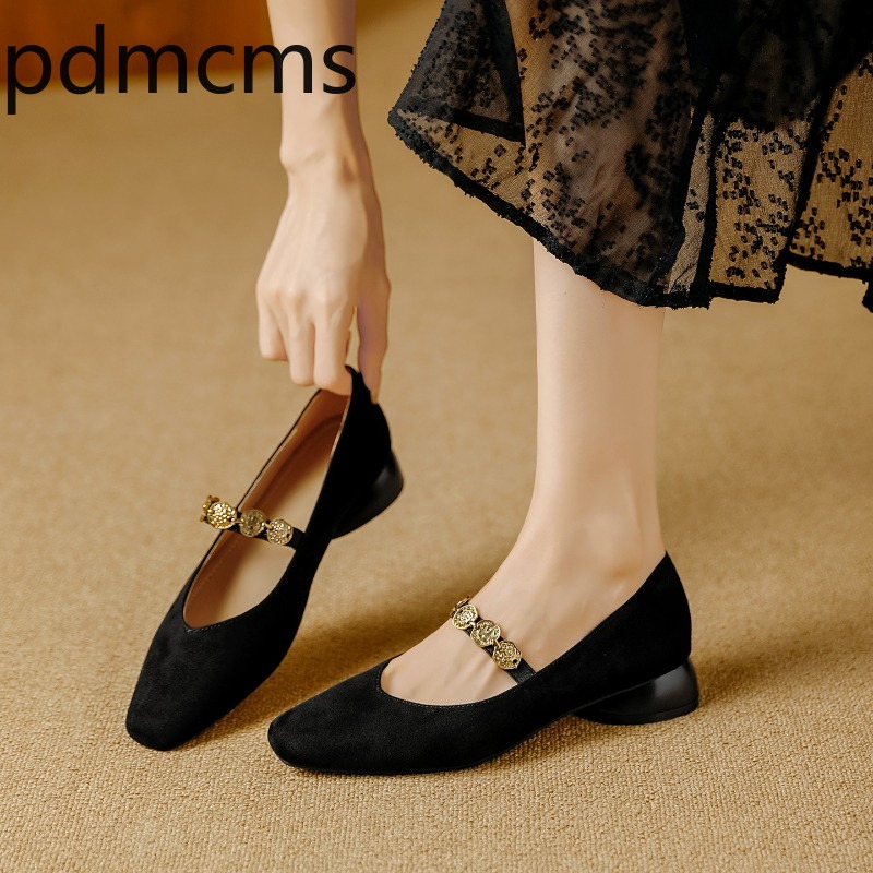 Vintage Fashion Design - Sapatos Femininos de Designer Vintage Mary