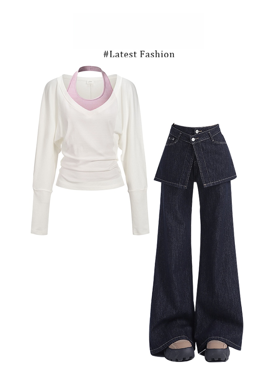 Vintage Fashion Years - Conjunto Feminino Parkyeon Pure Desire: Colete