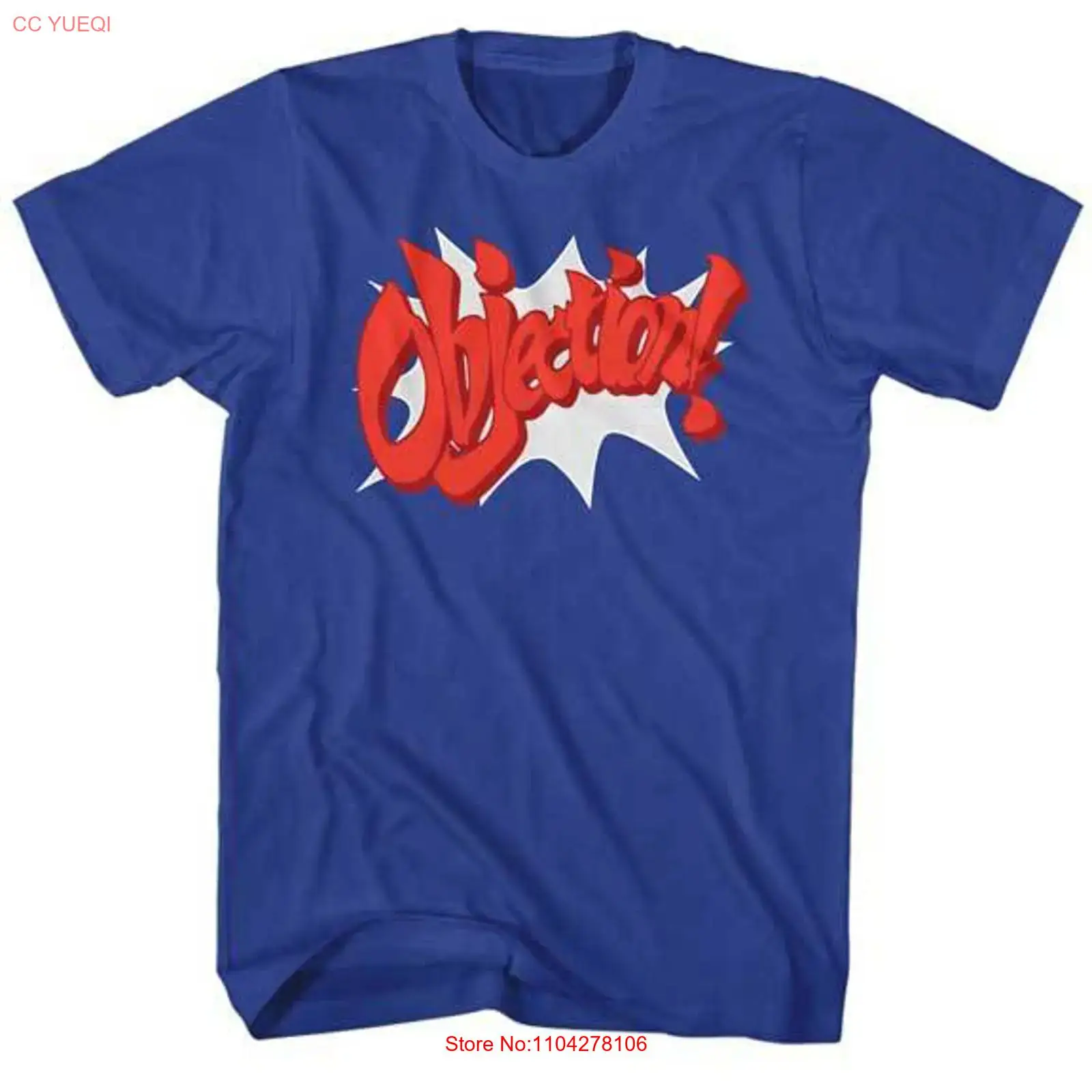 Vintage Fashion Video - Camiseta Masculina Ace Attorney Video Game