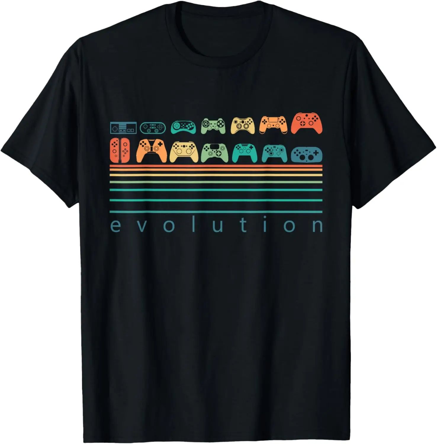 Vintage Fashion Video - Camiseta Retrô Clássica de Videogame dos
