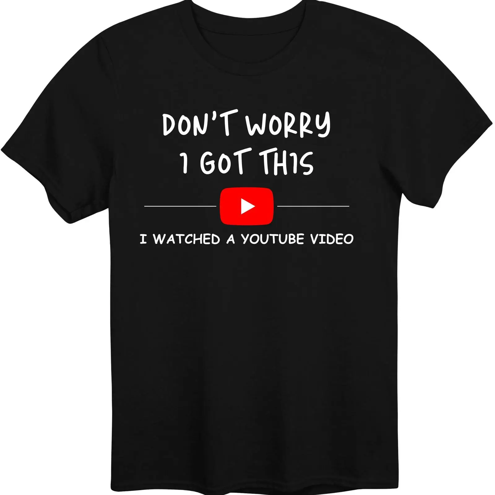 Vintage Fashion Youtubers - Camiseta Certificada pelo YouTube: Não Se