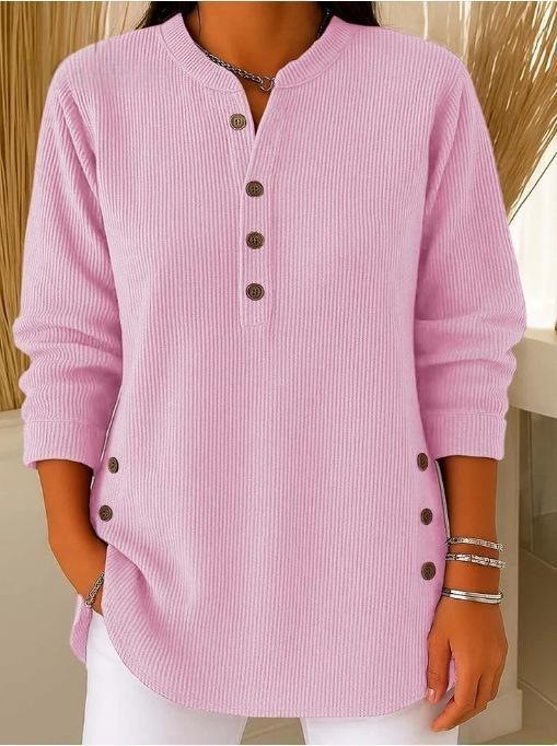 Vintage Women Fashion - Blusa Feminina da Moda, Tops Vintage