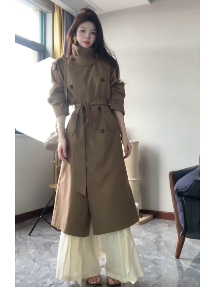 Vintage Fashion Years - Casaco Feminino Vintage de Primavera com