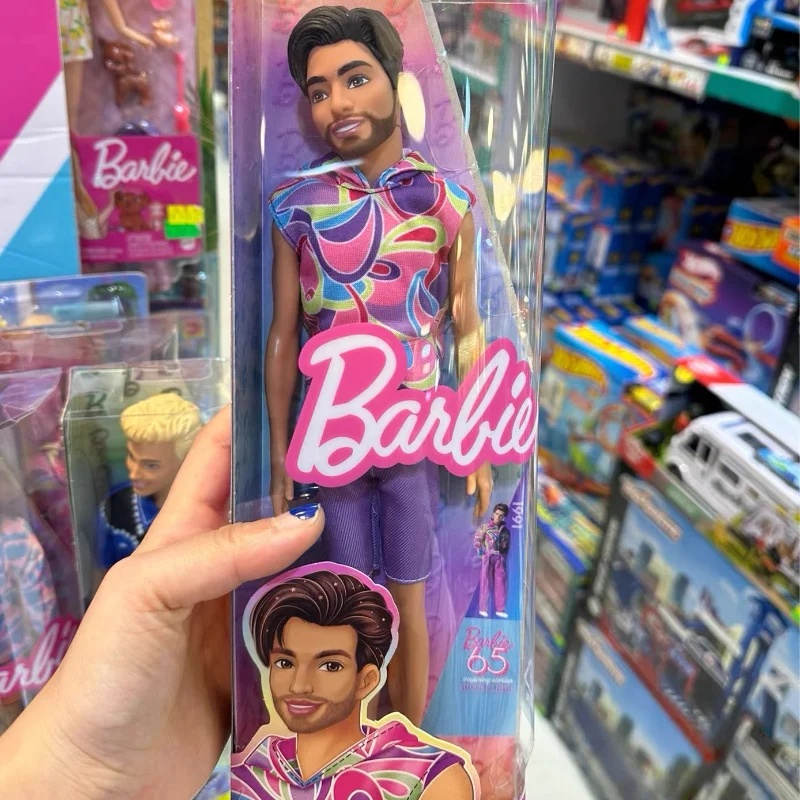 Vintage Fashion Barbie - Boneco Barbie Cowboy Ken - Coleção