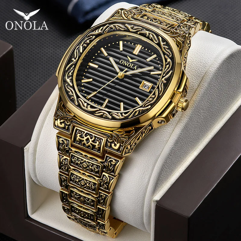 Vintage Fashion Complete - Onola 3808 marca de luxo clássico