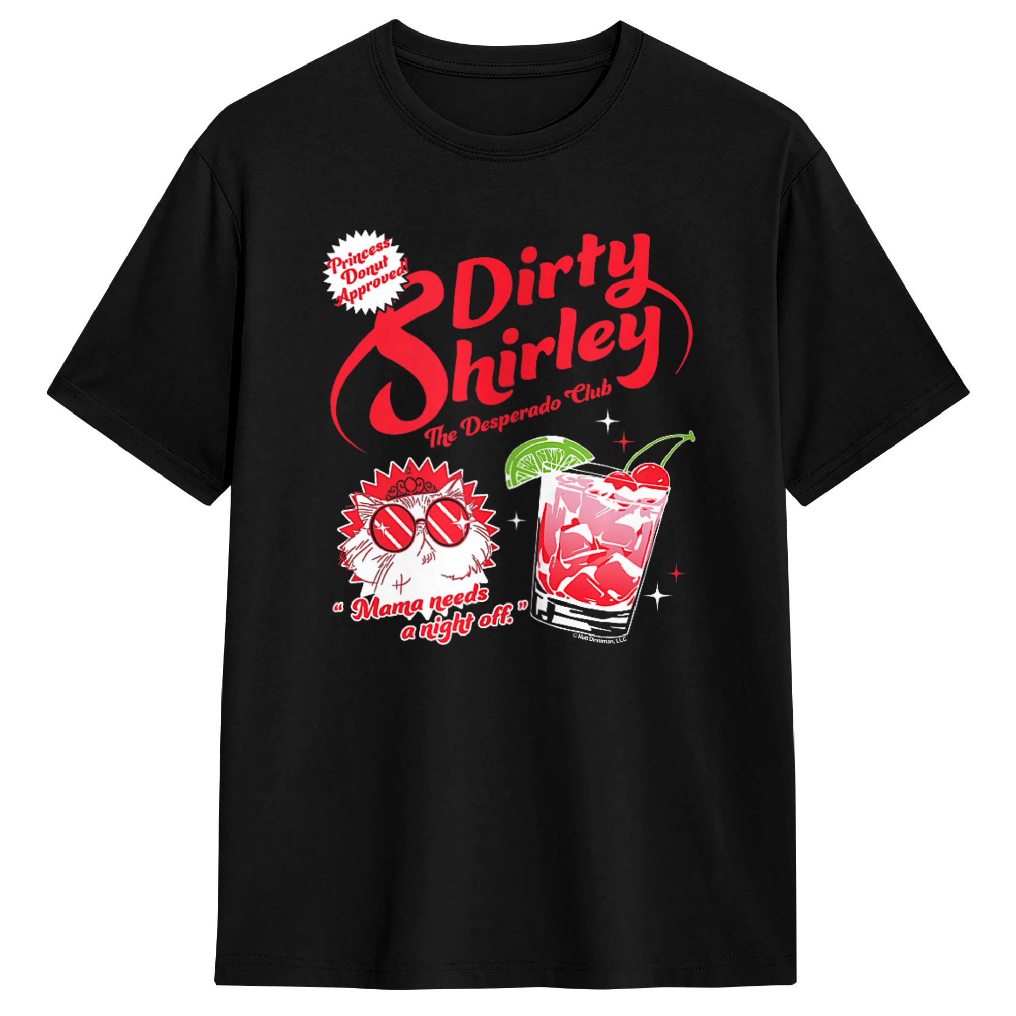 Vintage Fashion Ads - Camiseta Masculina de Algodão 2026DCC Dirty