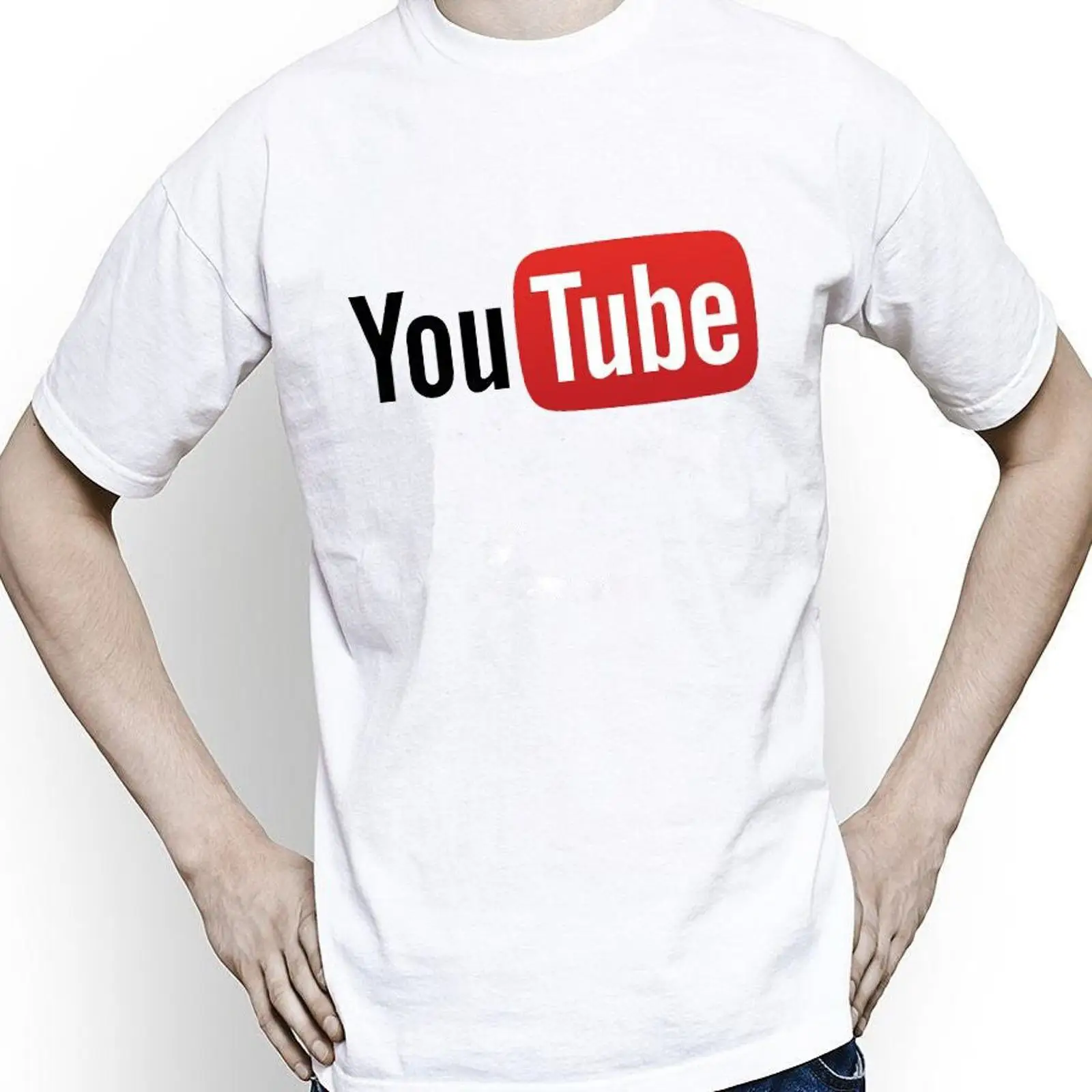 Vintage Fashion Youtubers - Camiseta Vintage de Vídeos do Canal