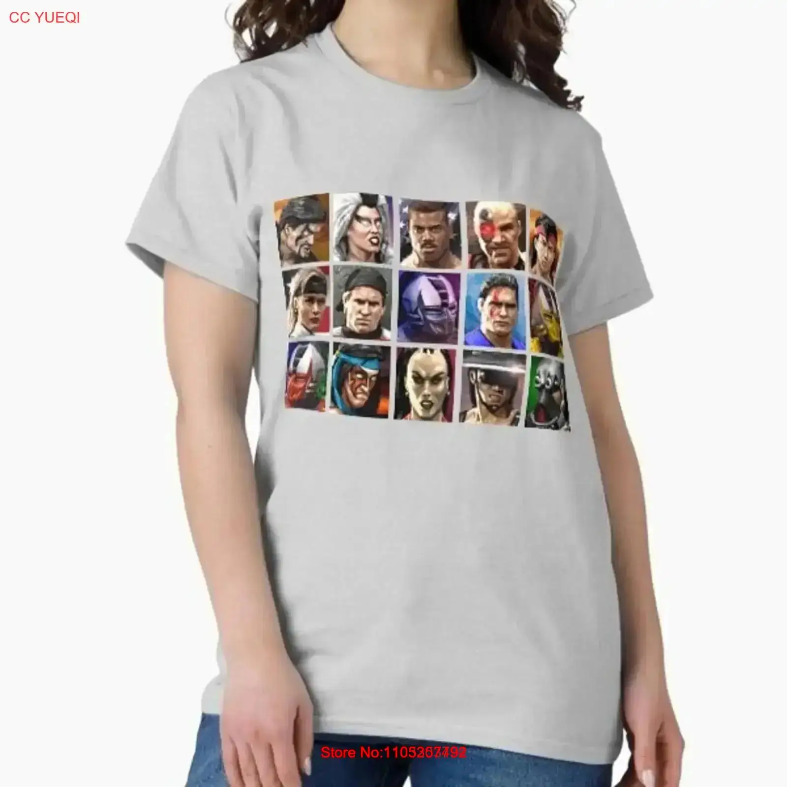 Vintage Fashion Video - Camiseta Vintage Mortal Kombat 3 Select