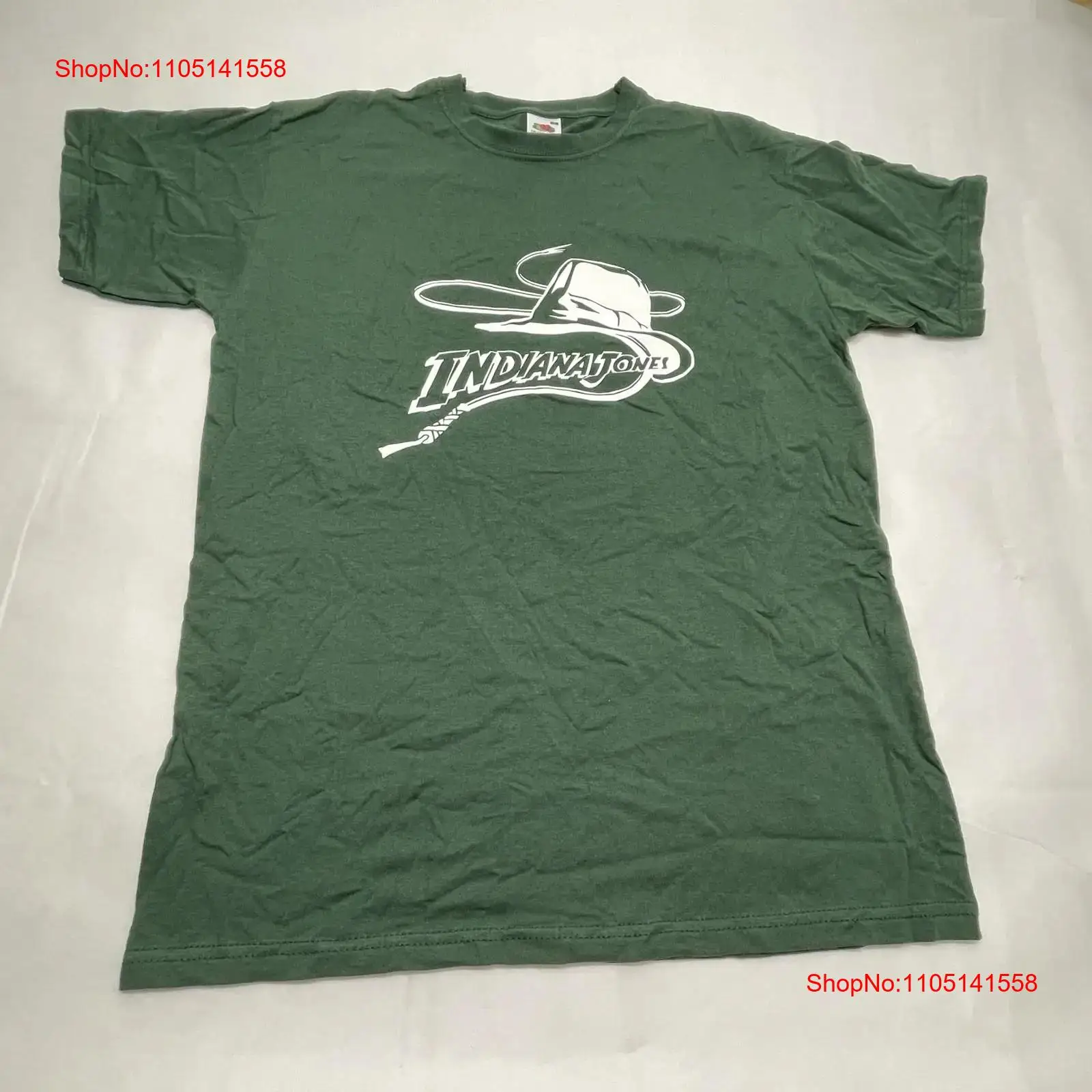 Vintage Fashion Hats - Indiana jones filme t camisa chapéu
