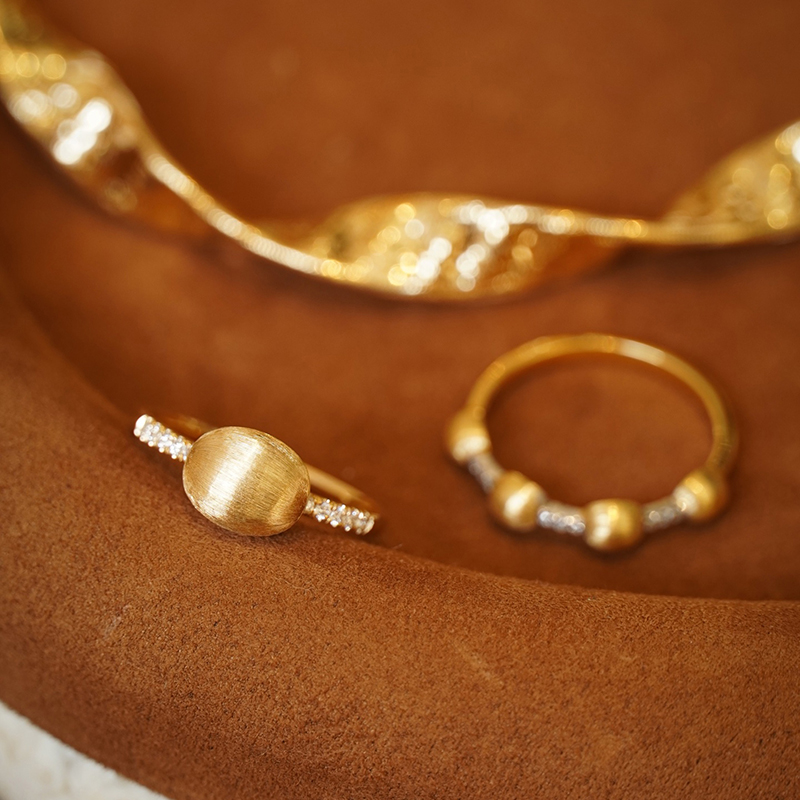 Aazuo joias vintage da moda, o - Vintage Fashion Rings avaliação e preço