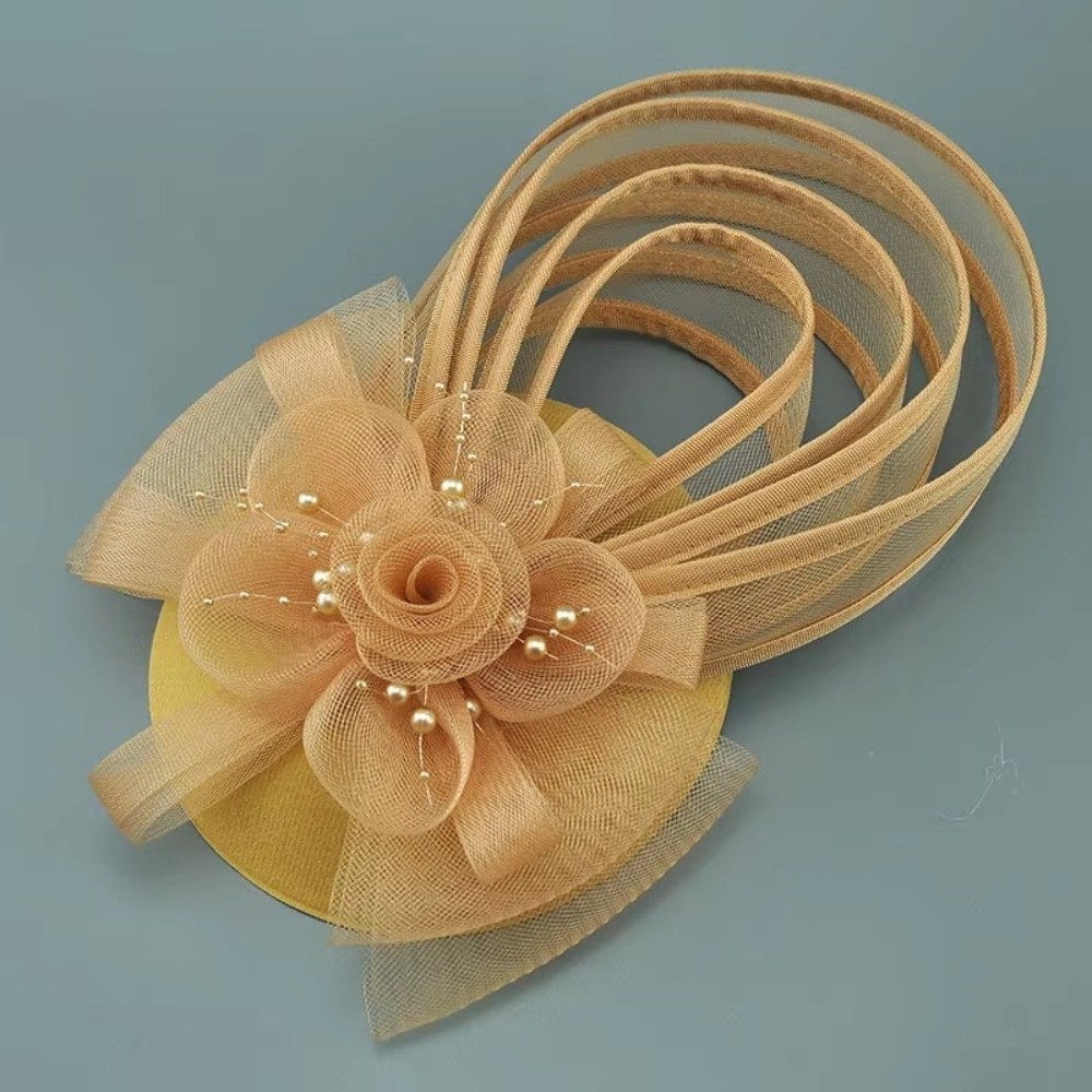 Novo Chapéu Fascinator Feminin - Vintage Fashion Hats avaliação e preço