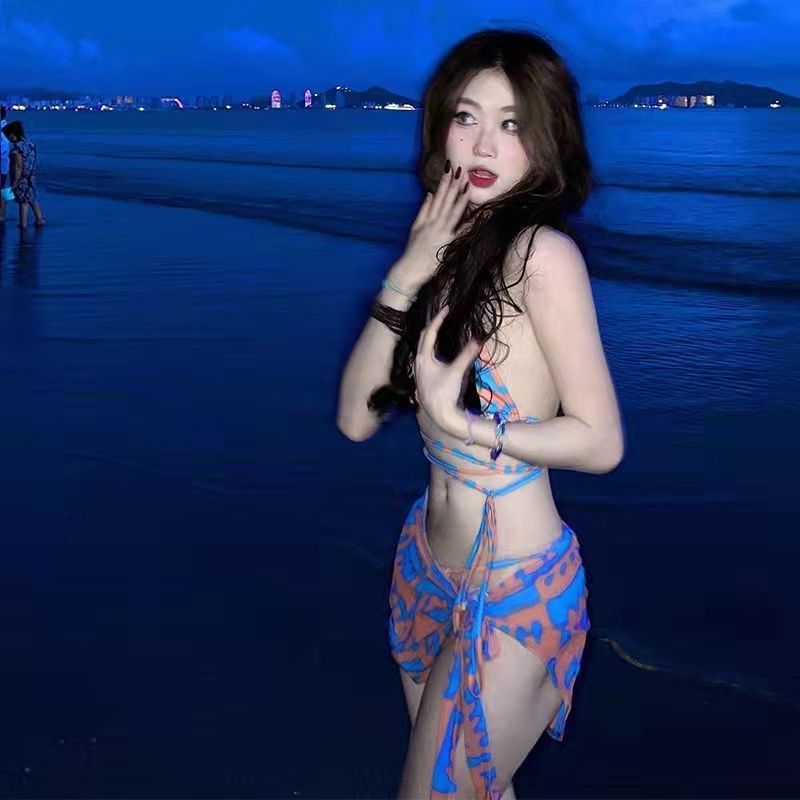 Novo Conjunto de Biquíni Femin - Vintage Fashion Instagram avaliação e preço