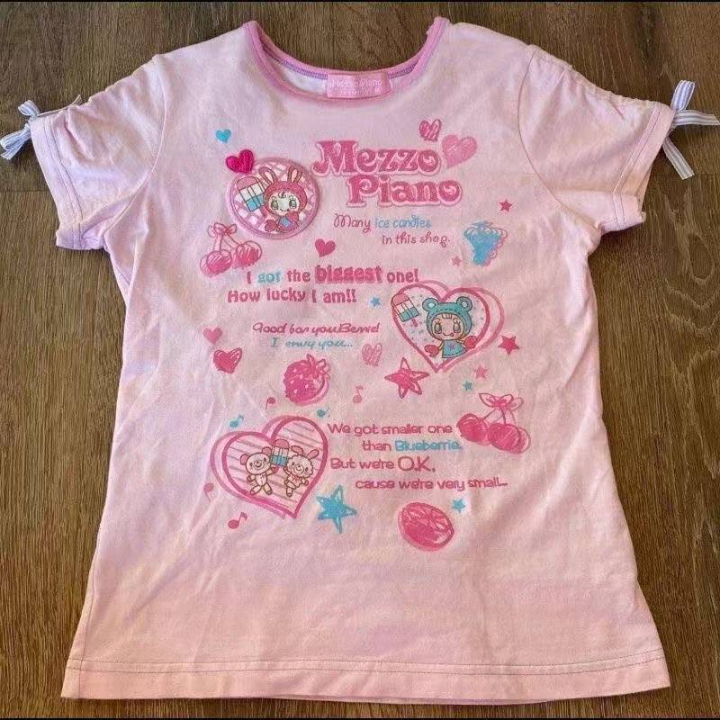 Camisetas Vintage Kawaii Fofas - Vintage Women Fashion avaliação e preço
