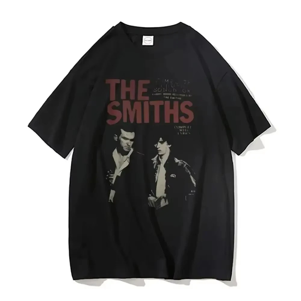 Camiseta Estampada The Smiths  - Vintage Fashion Complete avaliação e preço