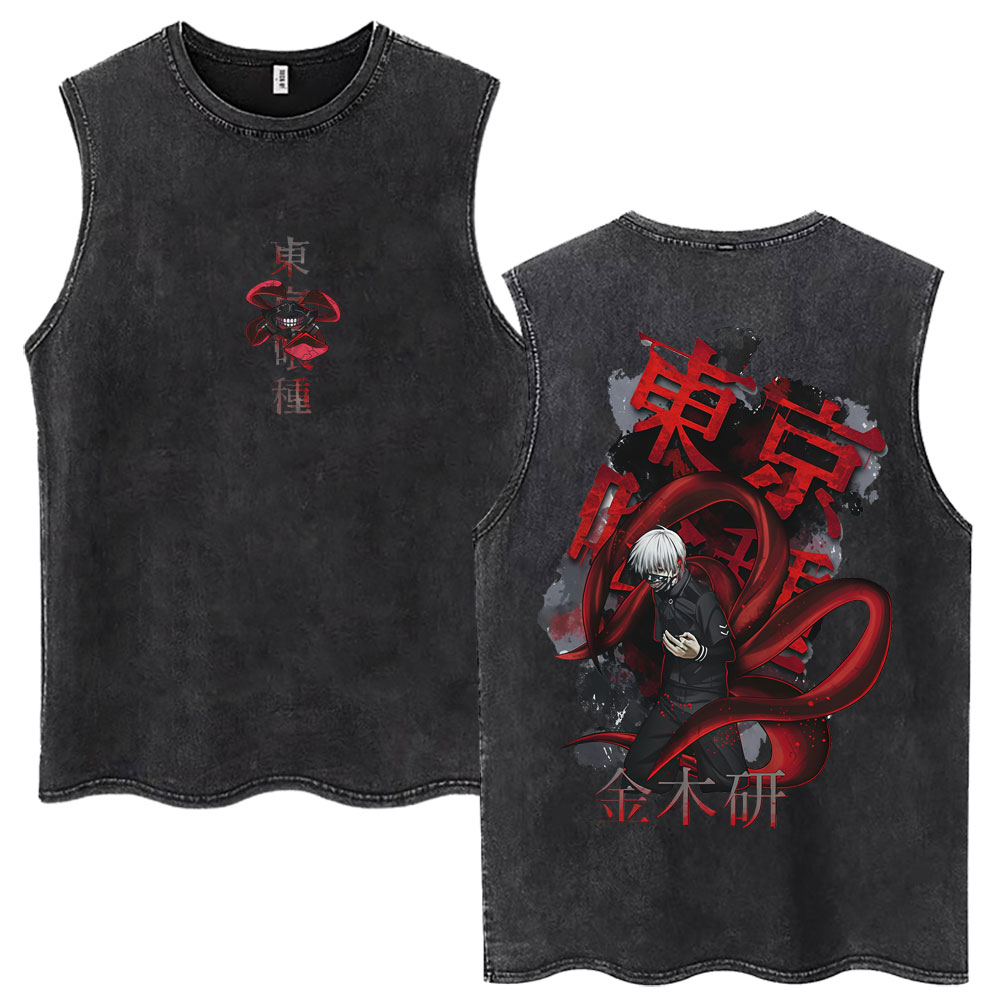 Camisetas Sem Mangas de Moda V - Vintage Ken Fashion avaliação e preço