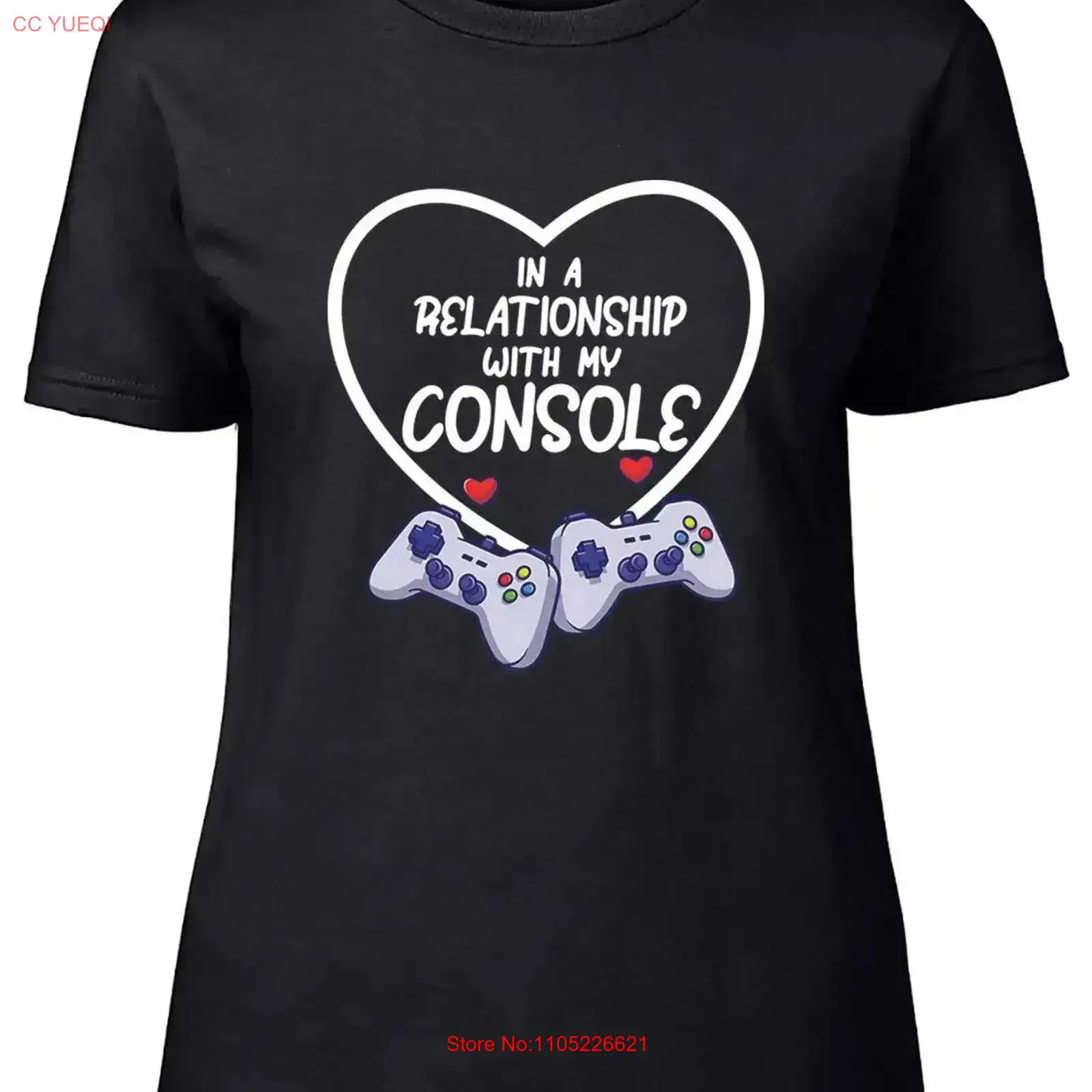 Engraçado videogame gamer cami - Vintage Fashion Video avaliação e preço