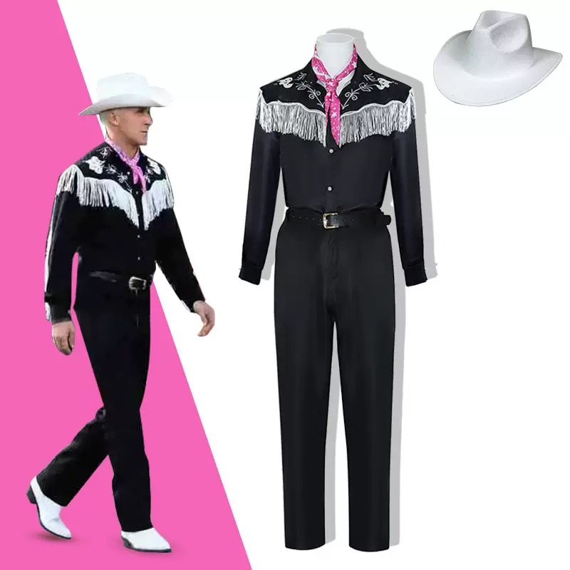 Fantasia Cosplay Ken de Ryan G - Vintage Ken Fashion avaliação e preço