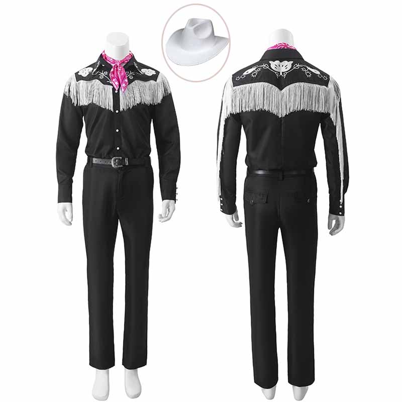 Fantasia Cosplay Ken de Ryan G - Vintage Ken Fashion avaliação e preço