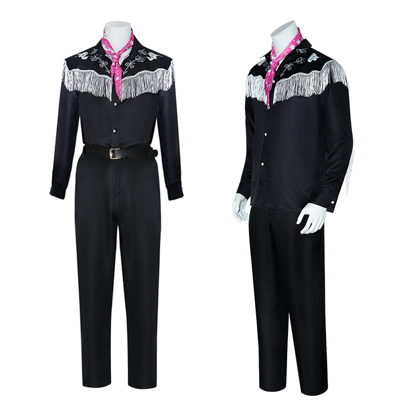 Fantasia Cosplay Ken de Ryan G - Vintage Ken Fashion avaliação e preço