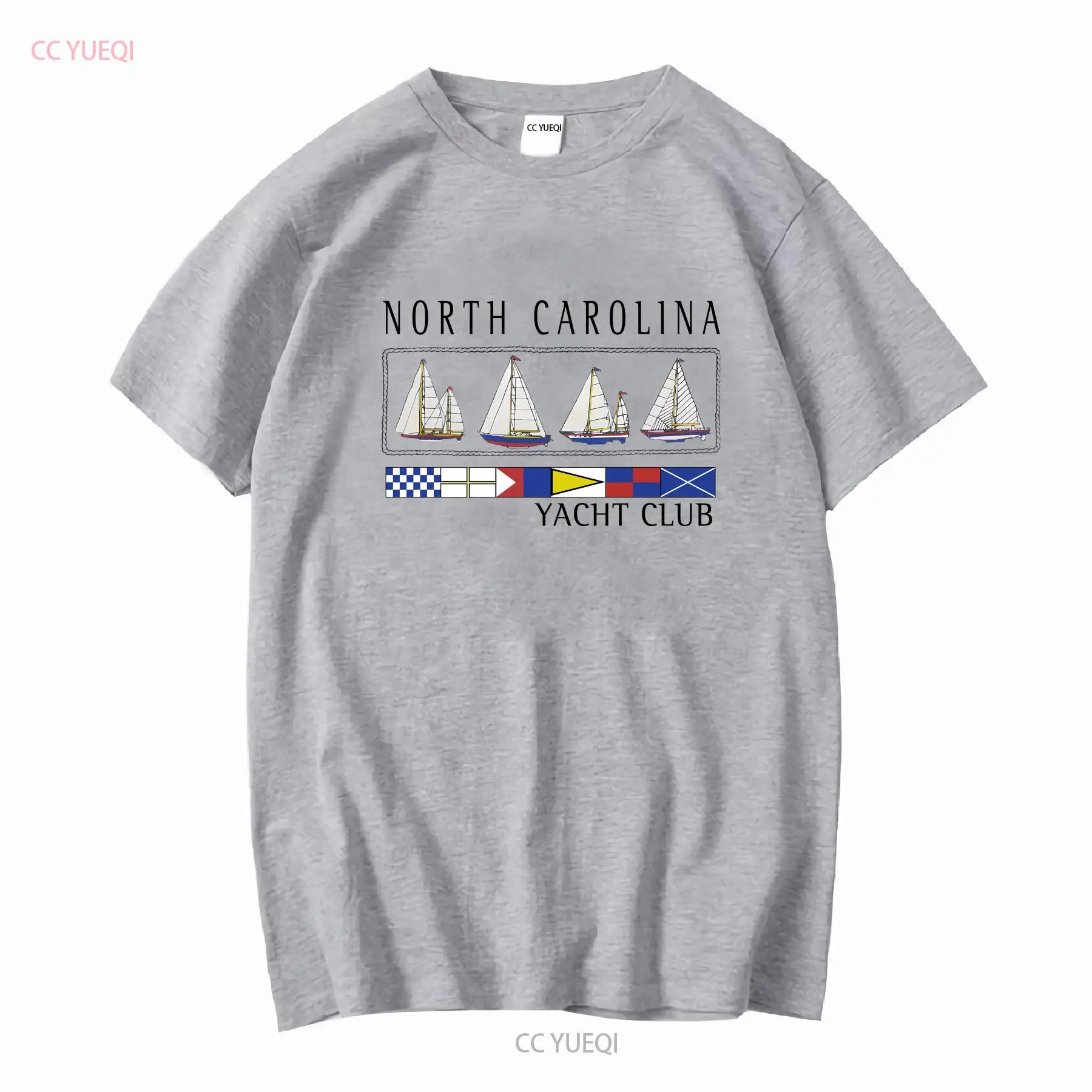 Camiseta Vintage Fruit Of The  - Vintage Yacht Fashion avaliação e preço