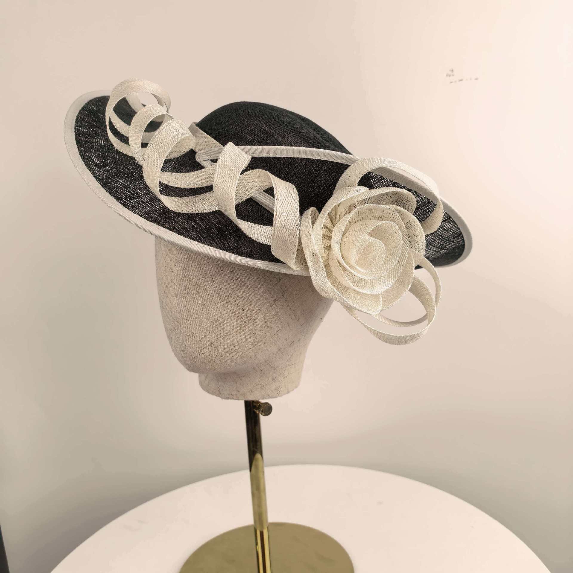Chapéu Feminino Fascinante Ken - Vintage Fashion Hats avaliação e preço