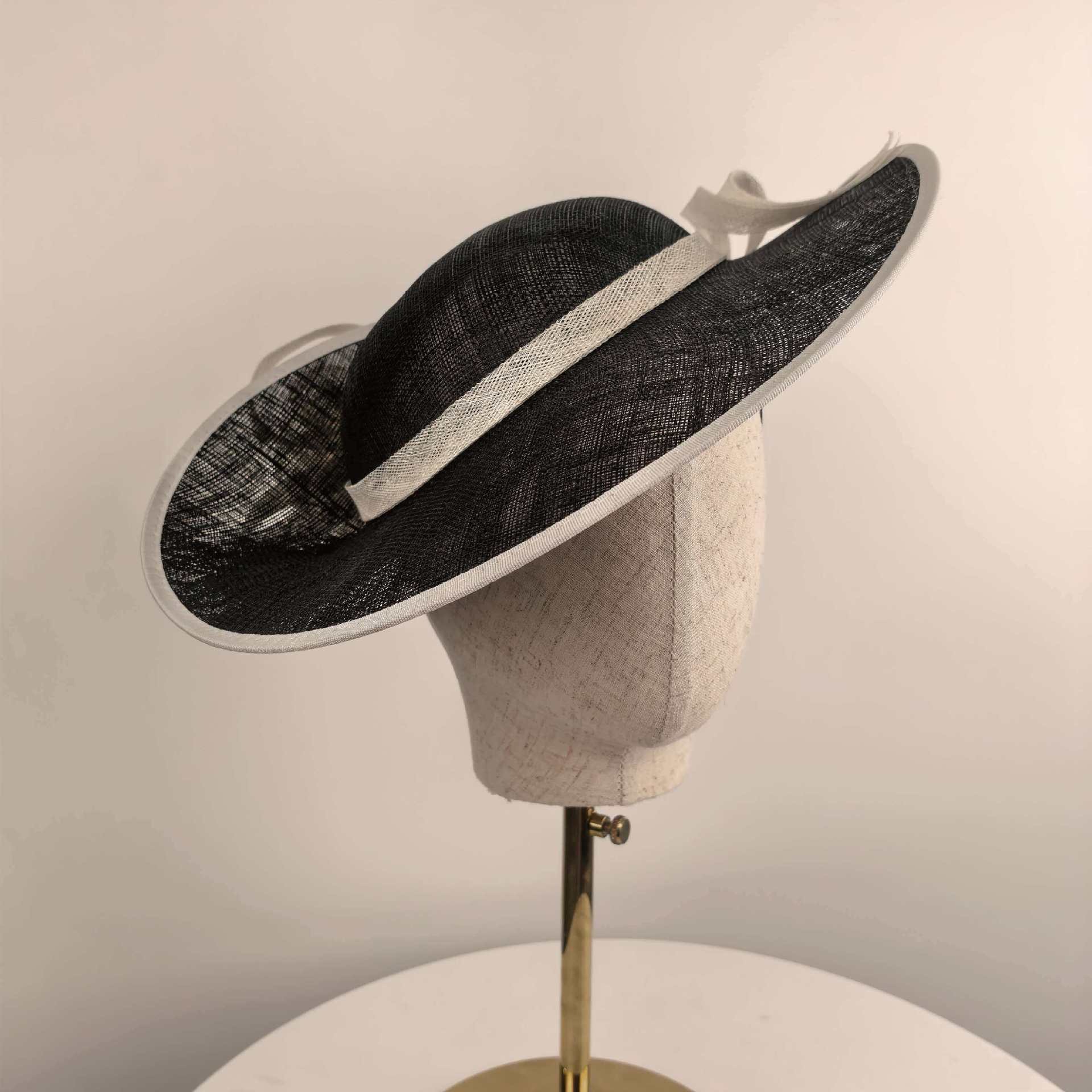 Chapéu Feminino Fascinante Ken - Vintage Fashion Hats avaliação e preço