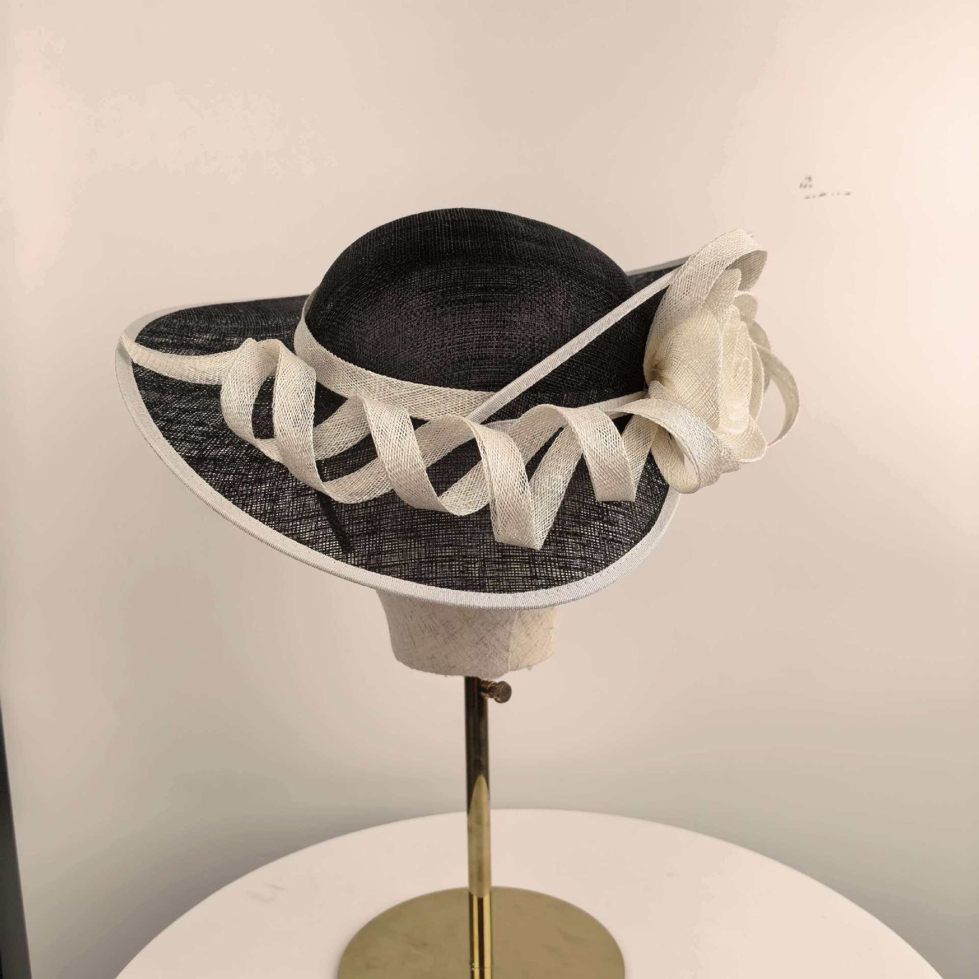 Chapéu Feminino Fascinante Ken - Vintage Fashion Hats avaliação e preço