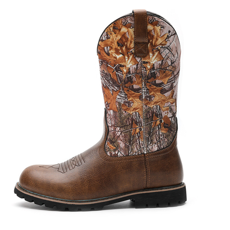 Botas Masculinas Tamanho Grand - Vintage Fashion Mens avaliação e preço