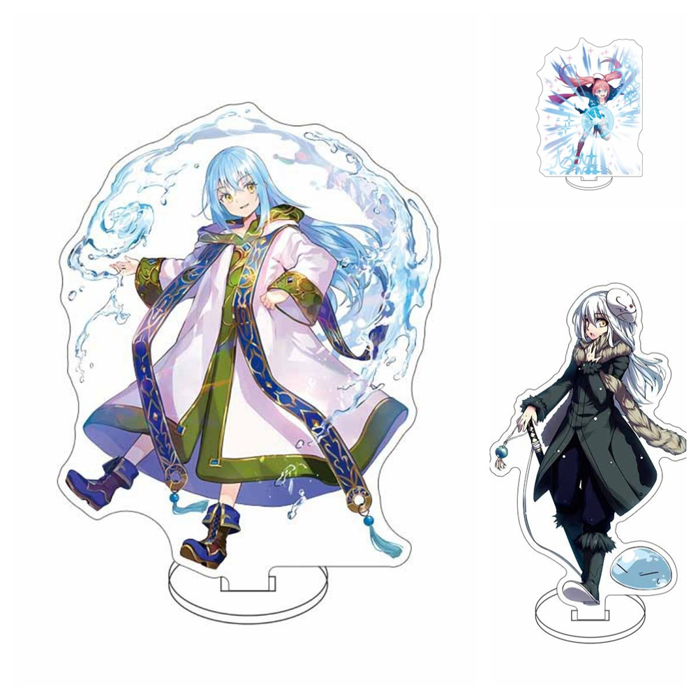 15cm anime tensei shitara slim - Vintage Ken Fashion avaliação e preço