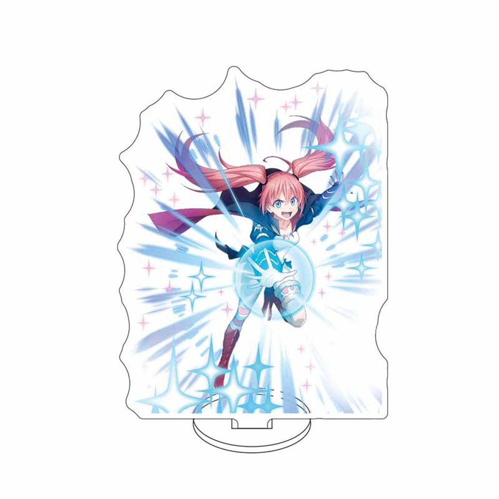 15cm anime tensei shitara slim - Vintage Ken Fashion avaliação e preço