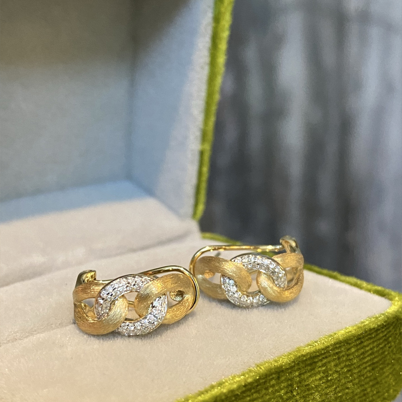 Aazuo conjunto de joias finas  - Vintage Fashion Rings avaliação e preço