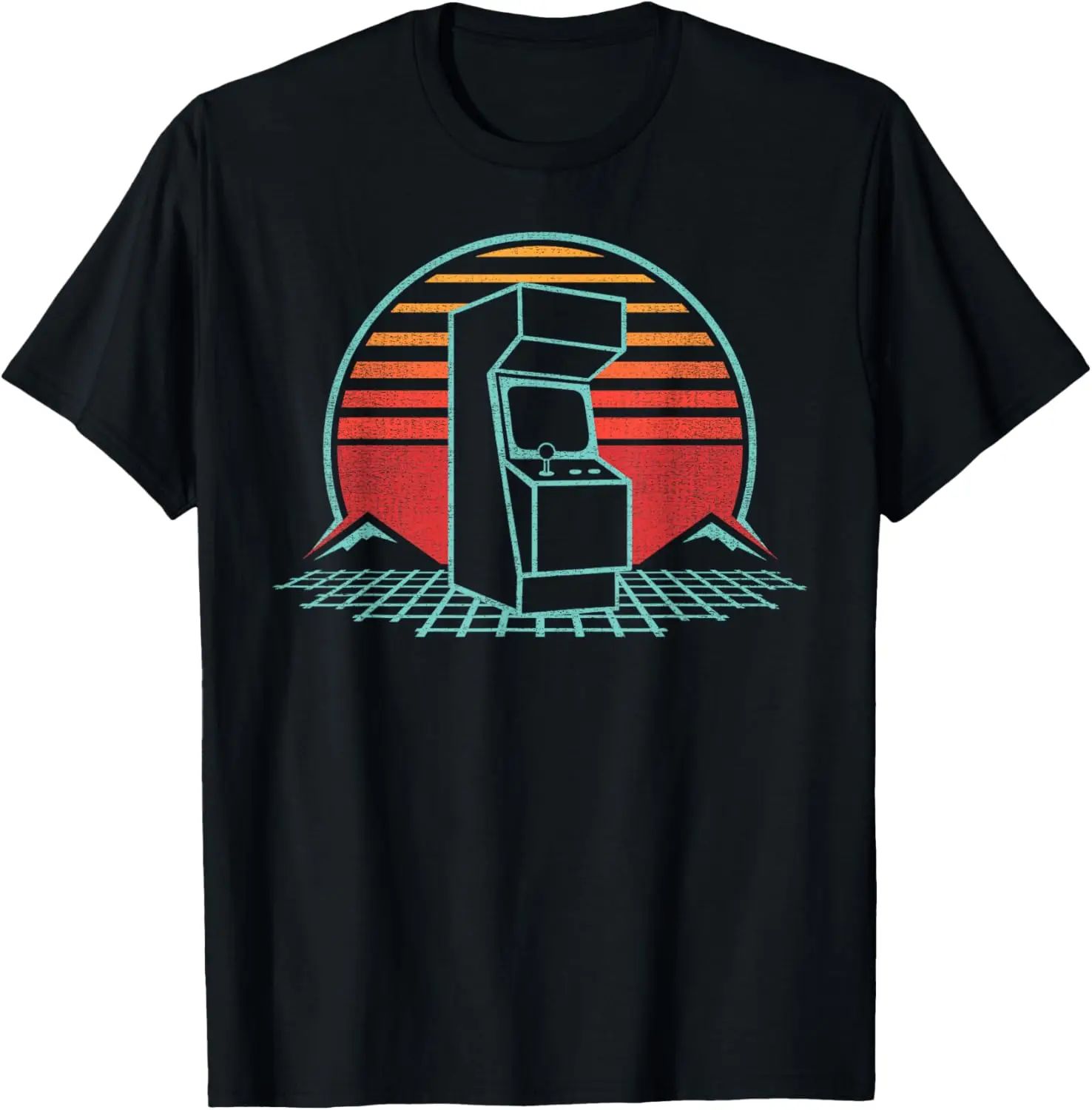 Camiseta Retrô Clássica de Vid - Vintage Fashion Video avaliação e preço