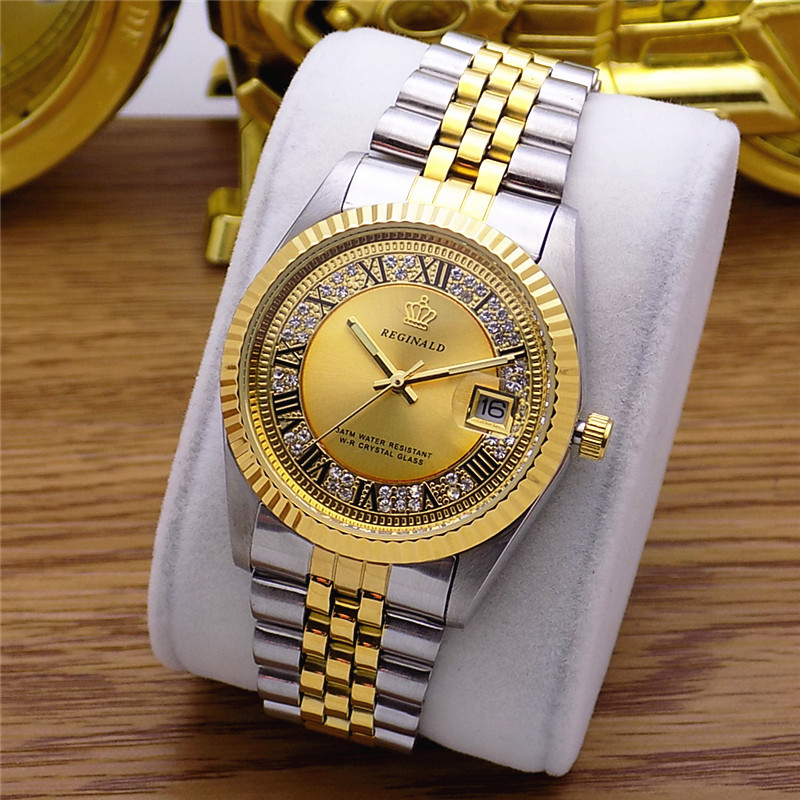 Relógio de quartzo masculino,  - Vintage Fashion Complete avaliação e preço