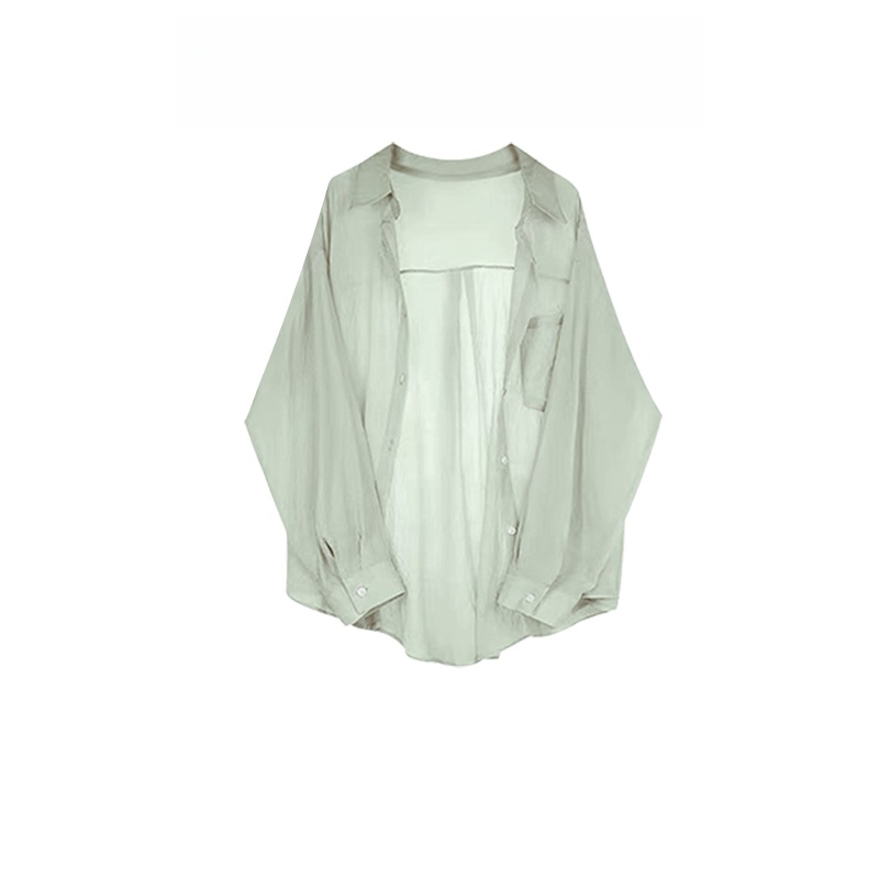 Camisa de Proteção Solar Femin - Vintage Fashion Years avaliação e preço