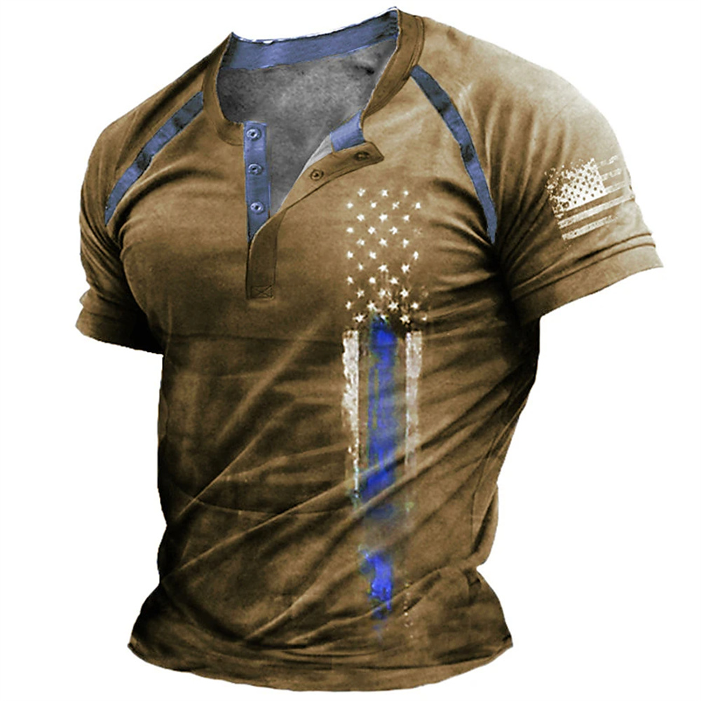 Camisa Masculina Engraçada com - Vintage Fashion Mens avaliação e preço