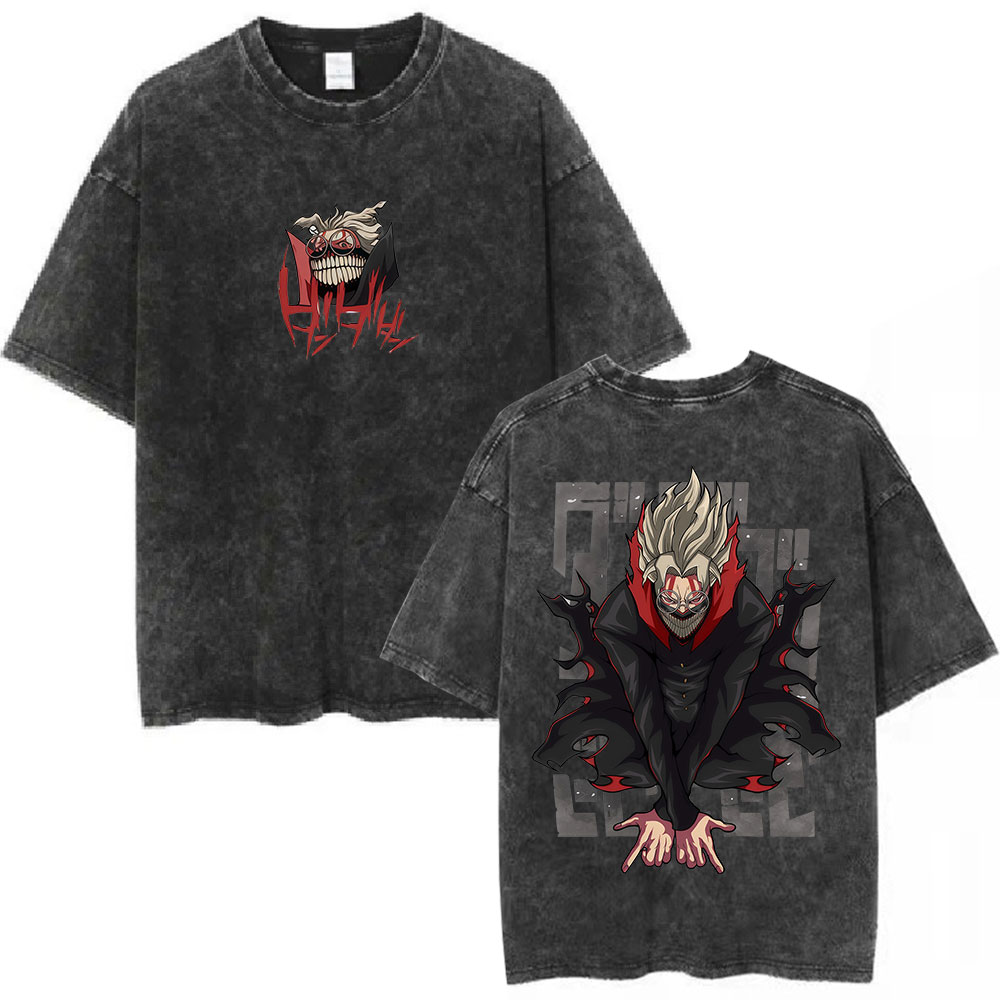 Camiseta Anime Dandadan Ken Ta - Vintage Ken Fashion avaliação e preço