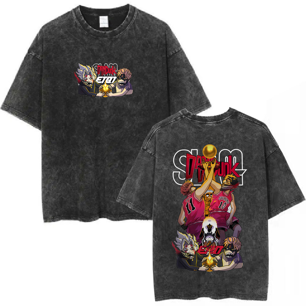 Camiseta Anime Dandadan Ken Ta - Vintage Ken Fashion avaliação e preço
