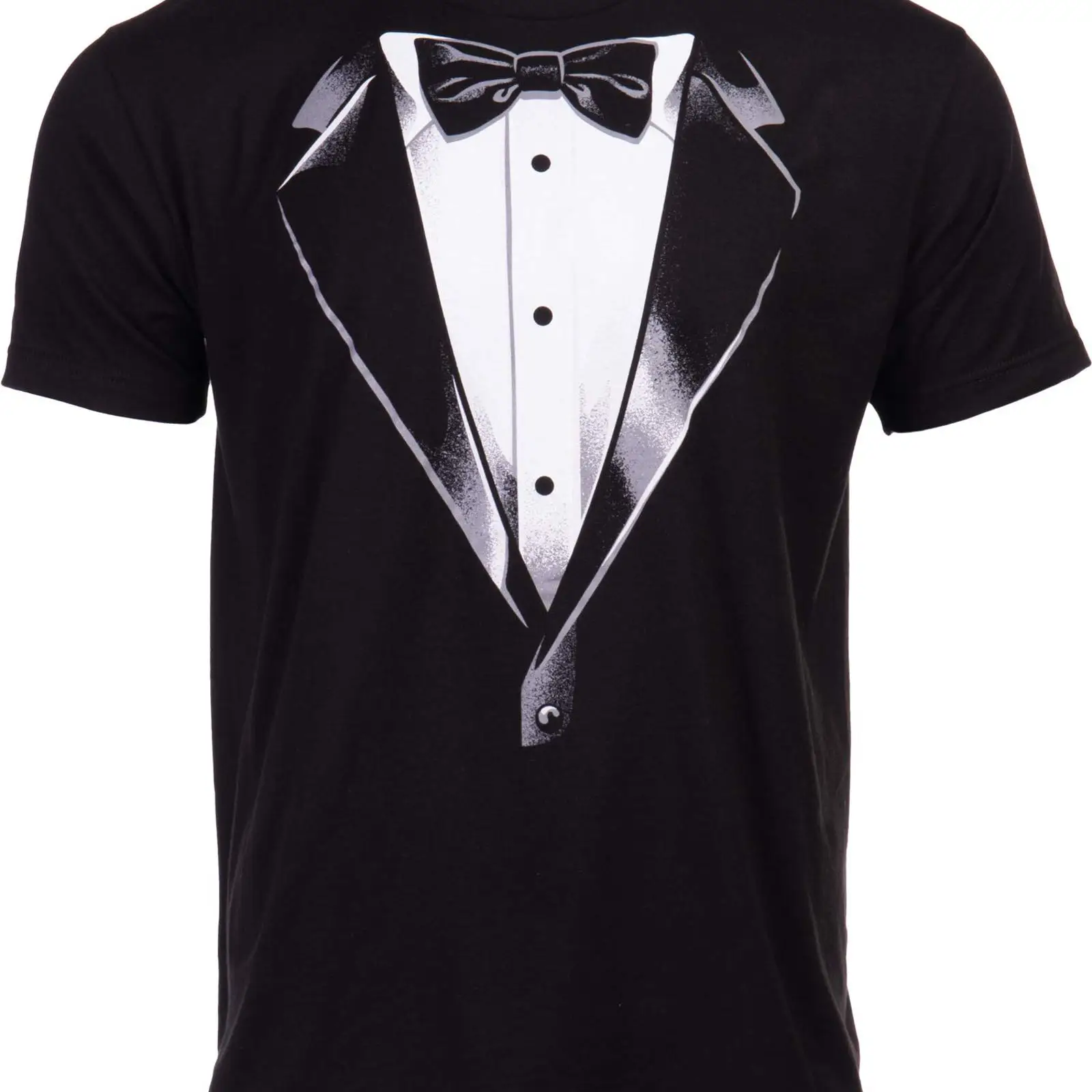 Camiseta Tuxedo Patrocinada: H - Vintage Fashion Ads avaliação e preço