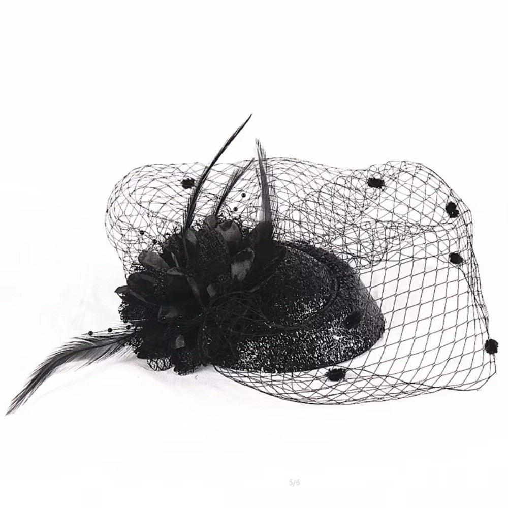 Chapéu Fascinator Vintage de F - Vintage Fashion Hats avaliação e preço