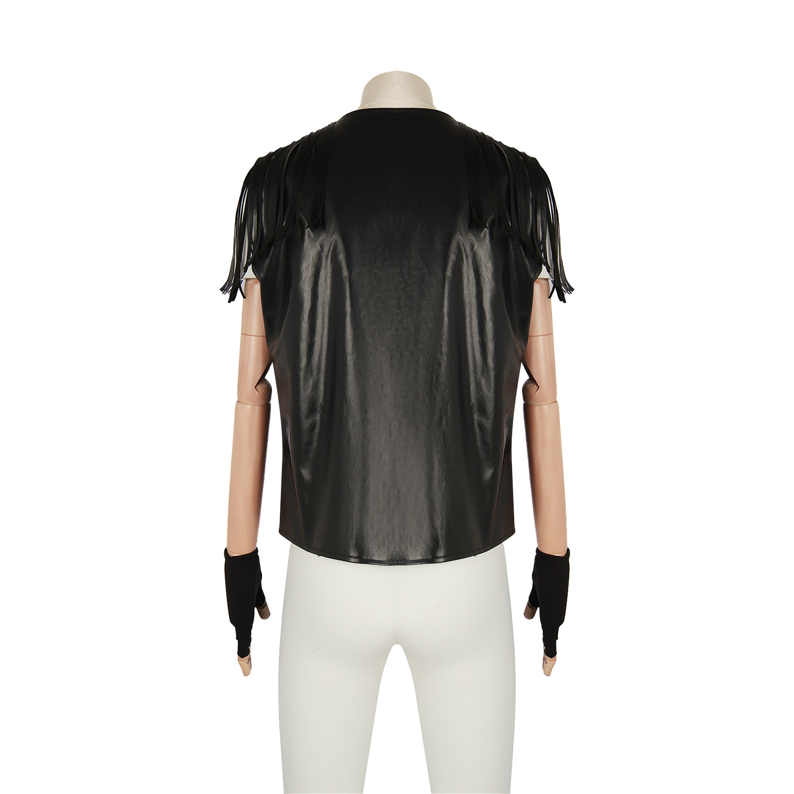 Colete Masculino Gótico Vintag - Vintage Ken Fashion avaliação e preço