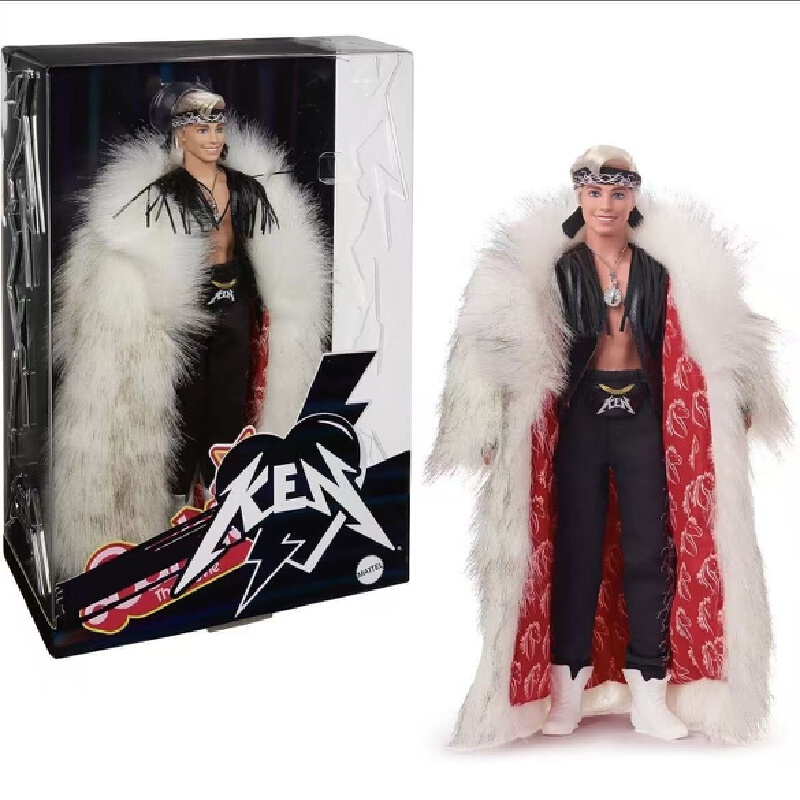 Boneco Barbie Cowboy Ken - Col - Vintage Fashion Barbie avaliação e preço