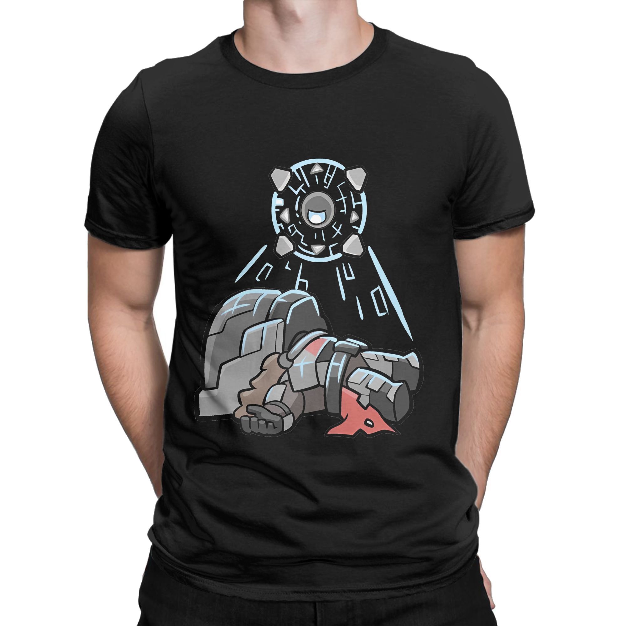 Destiny 2 camiseta verão video - Vintage Fashion Video avaliação e preço