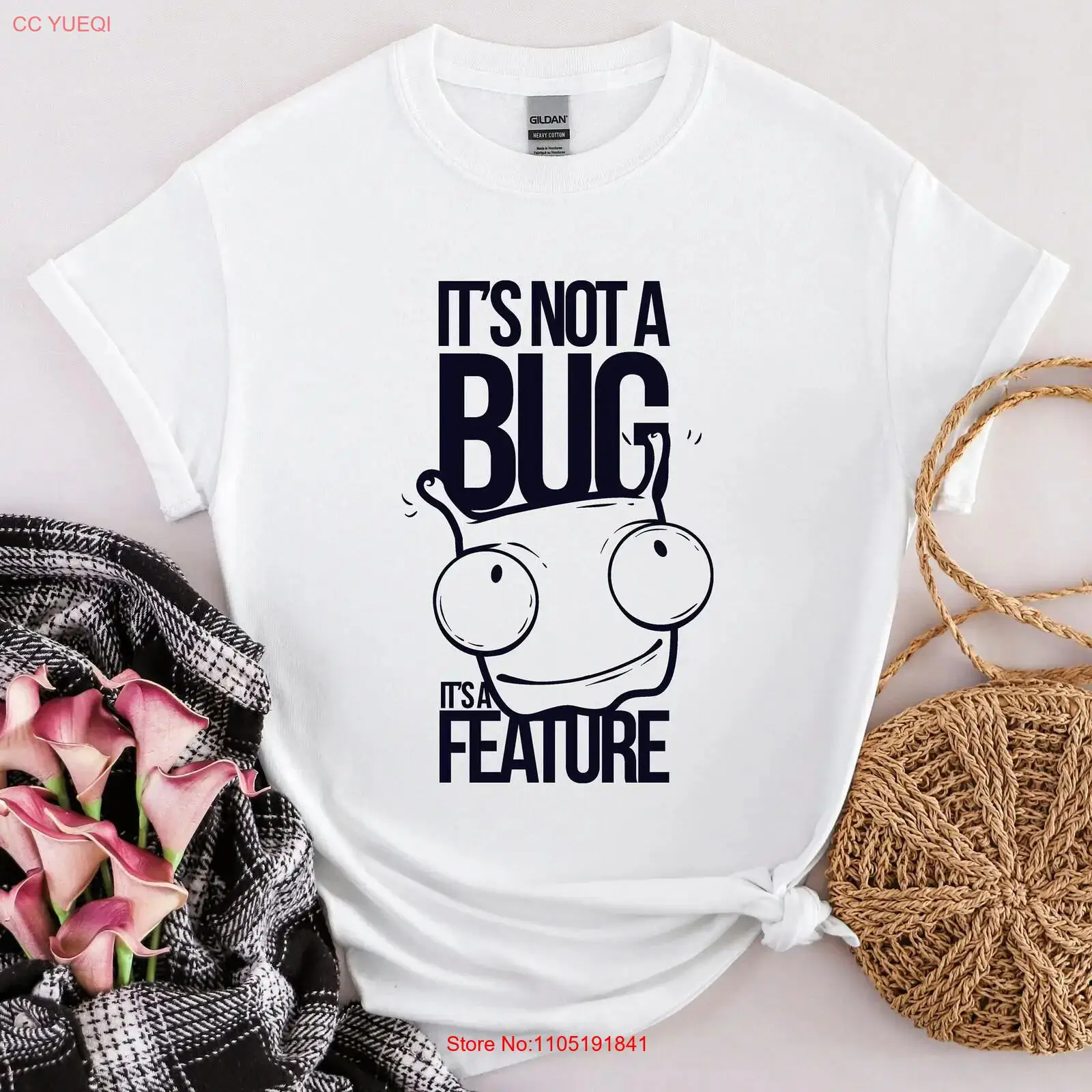 Camisa gamer não é um bug recu - Vintage Fashion Bug avaliação e preço