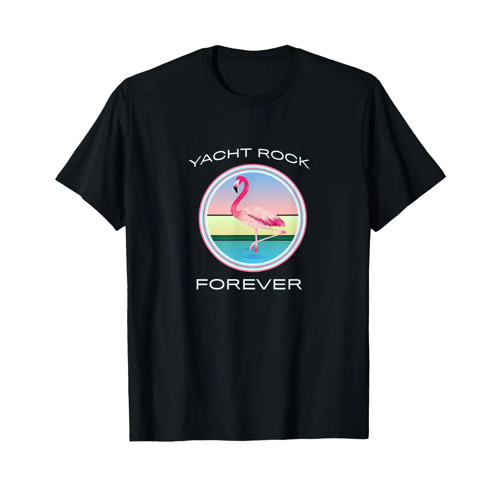 Camiseta Yacht Rock Forever Es - Vintage Yacht Fashion avaliação e preço