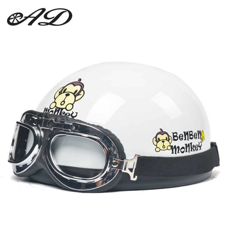 Capacete de Motocicleta Unisse - Vintage Fashion Ads avaliação e preço