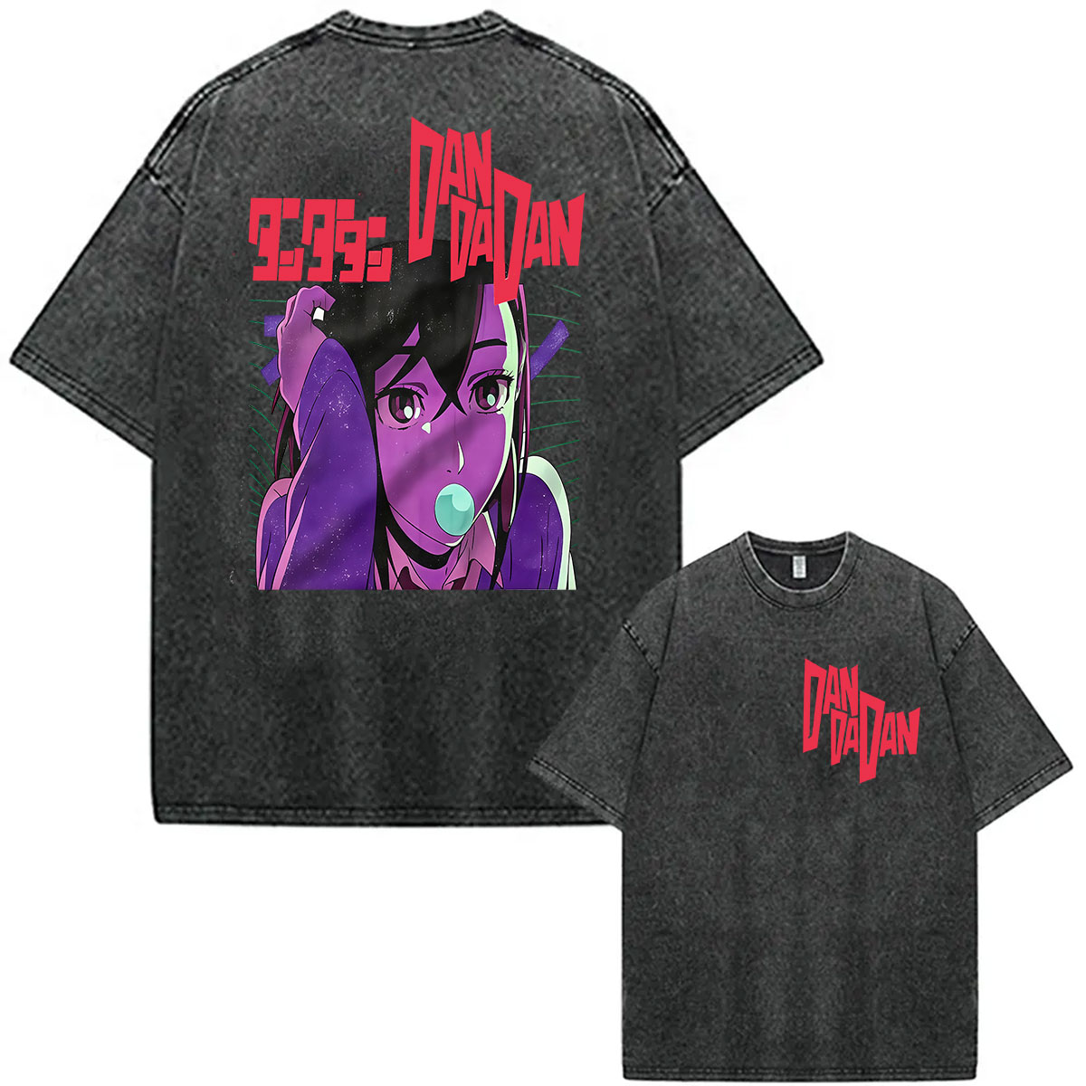Camiseta Vintage Lavada de Ani - Vintage Ken Fashion avaliação e preço