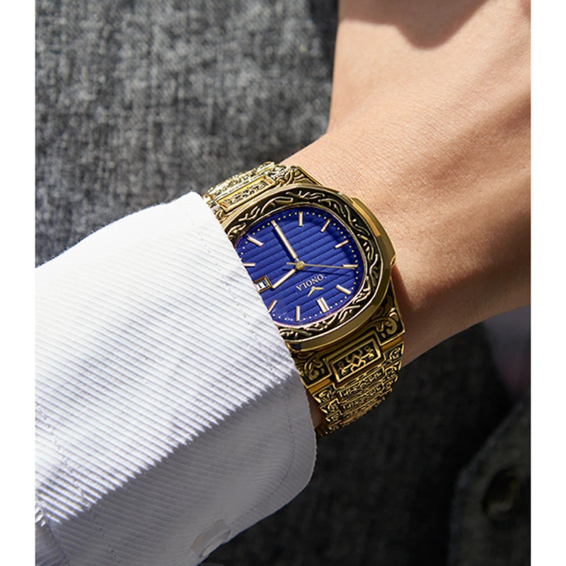 Onola 3808 marca de luxo cláss - Vintage Fashion Complete avaliação e preço